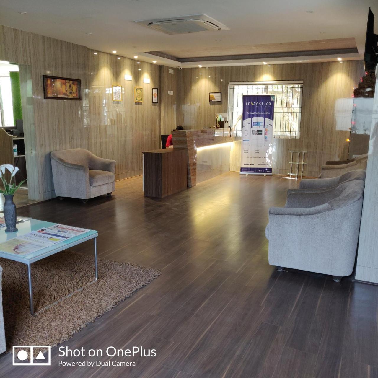 The Byke Signature Bangalore Extérieur photo