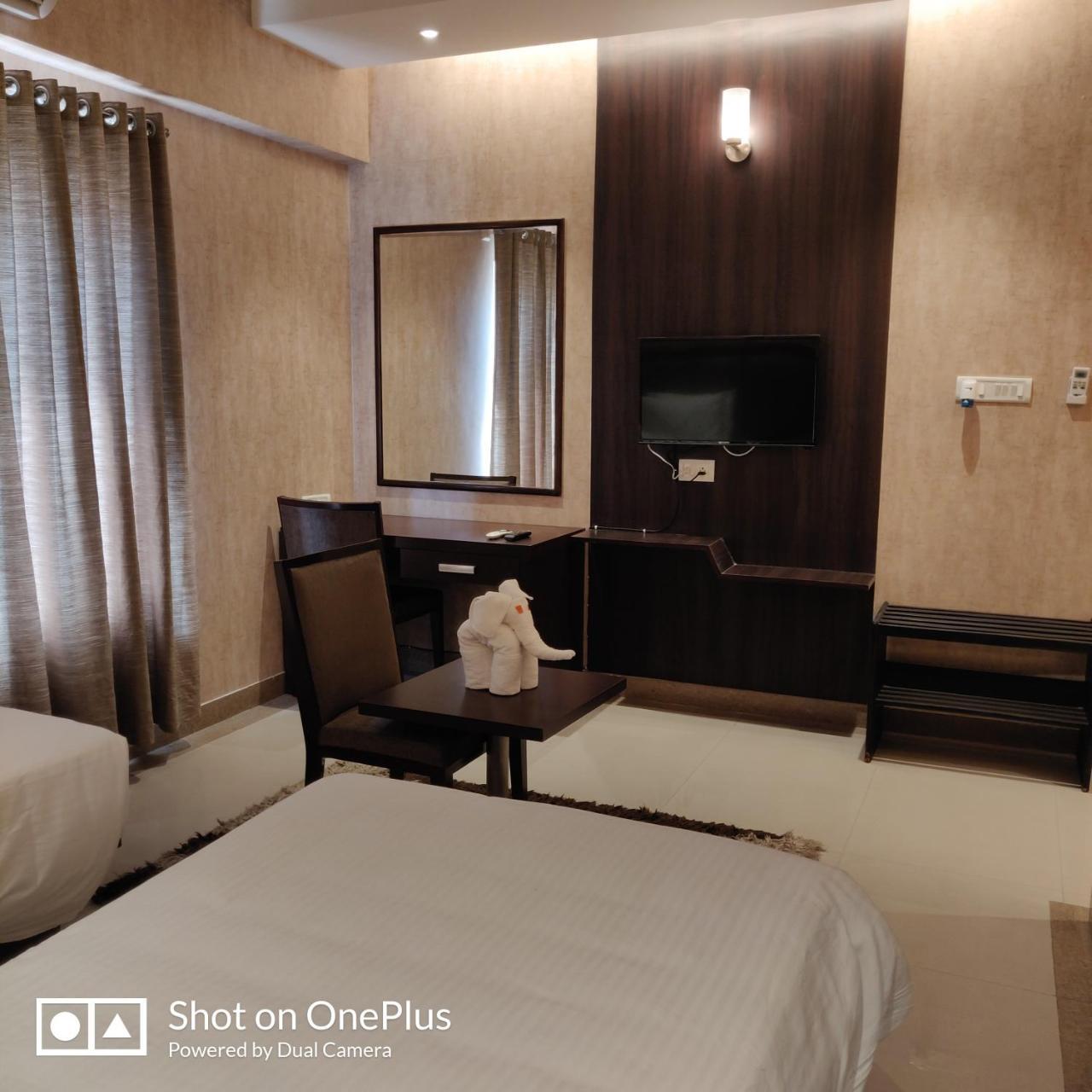 The Byke Signature Bangalore Extérieur photo